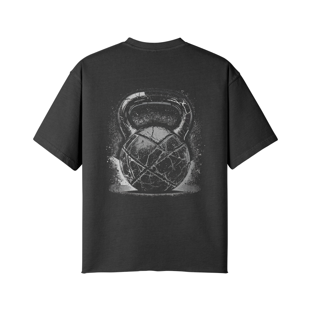 Oversized T-Shirt | Kettlebell