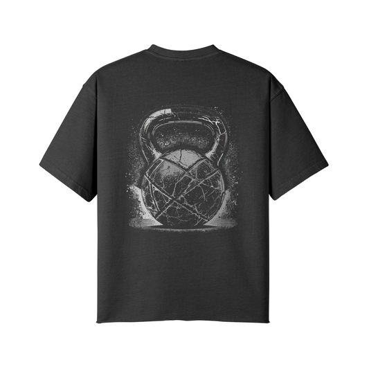 Oversized T-Shirt | Kettlebell